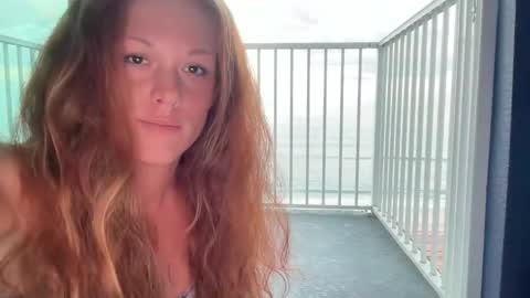 Snapshot of redheaded_fox chatting on February 2025 11:15:01 PM Redheaded Fox online show from February 2025 11:15:01 PM