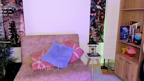 Snapshot of redlu_1 chatting on January 2025 03:30:02 AM Lu Independiet model online show from January 2025 03:30:02 AM