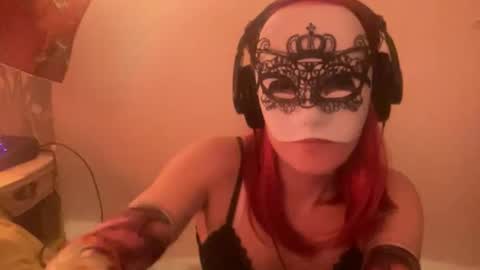 Redplume online show from February 2026 08:27:01 PM