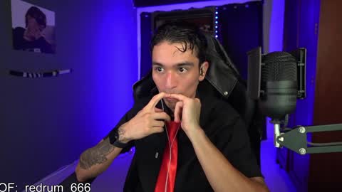 Snapshot of redrum_696 chatting on January 2025 06:49:02 PM Red online show from January 2025 06:49:02 PM