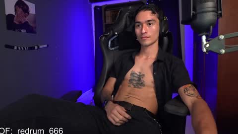 Snapshot of redrum_696 chatting on January 2025 09:50:02 PM Red online show from January 2025 09:50:02 PM