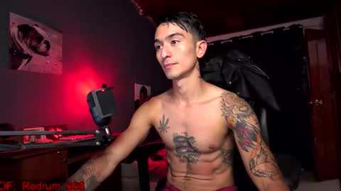 Snapshot of redrum_696 chatting on September 2025 04:17:01 PM Red online show from September 2025 04:17:01 PM