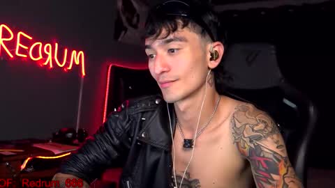 Snapshot of redrum_696 chatting on September 2025 05:38:01 PM Red online show from September 2025 05:38:01 PM