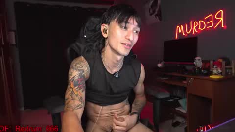 Snapshot of redrum_696 chatting on October 2025 03:12:02 AM Red online show from October 2025 03:12:02 AM