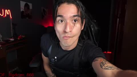 Red online show from April 2026 04:31:01 AM