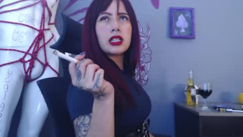 Regina online show from April 2026 09:48:02 PM