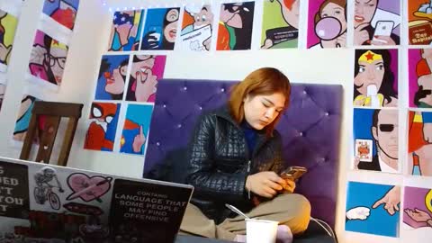 Snapshot of reginababy114 chatting on May 2026 12:32:01 PM Baby Regina online show from May 2026 12:32:01 PM