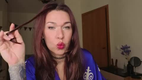 Snapshot of reginahawkinss chatting on May 2026 08:32:01 AM ReginaHawkinss online show from May 2026 08:32:01 AM