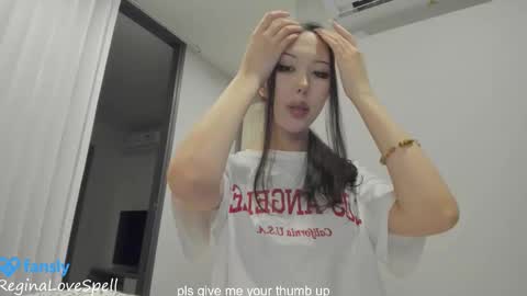  Regina online show from November 2025 06:19:02 PM