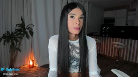 Snapshot of reichel_gray chatting on October 2025 01:28:01 AM REICHEL online show from October 2025 01:28:01 AM