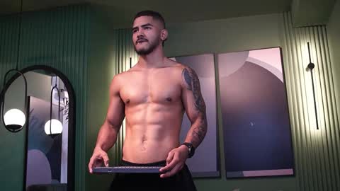 Reik online show from February 2026 12:21:01 PM