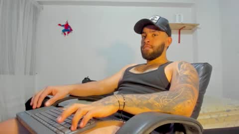 Rmy Steen online show from October 2025 11:10:02 PM