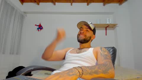 Rmy Steen online show from November 2025 02:48:02 AM