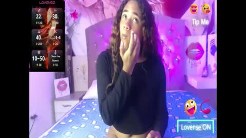 Snapshot of renata_valentina chatting on May 2026 01:07:01 PM RENATA VALENTINA online show from May 2026 01:07:01 PM