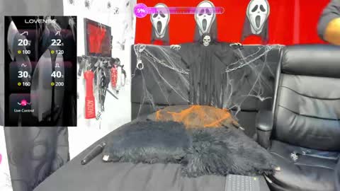 Noah master Renatha slave online show from October 2025 05:52:01 AM