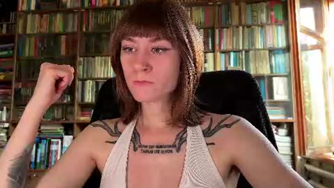 Snapshot of retromarie chatting on June 2026 03:39:02 AM Rie online show from June 2026 03:39:02 AM