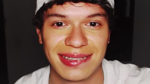 Snapshot of rexbunnybody chatting on March 2025 07:22:01 PM Rex online show from March 2025 07:22:01 PM