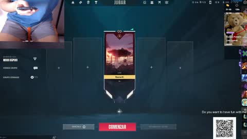 Reynplay online show from March 2026 08:53:01 PM