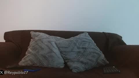 REY PABLO Independent online show from April 2026 11:54:02 AM