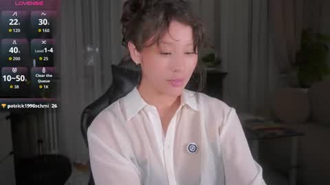 Snapshot of rhebageigel chatting on July 2026 08:13:02 PM Nanami online show from July 2026 08:13:02 PM