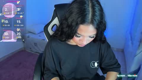 Snapshot of riana_kean chatting on January 2025 02:53:02 AM RianaK online show from January 2025 02:53:02 AM