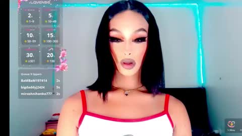 Rianna Garcia online show from December 2025 10:30:01 AM