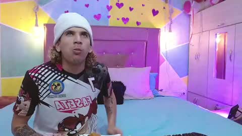 Snapshot of rich_de_la_rosa chatting on February 2025 03:36:02 AM rich and kitty online show from February 2025 03:36:02 AM