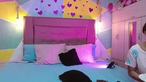 Snapshot of rich_de_la_rosa chatting on March 2025 02:46:02 AM rich and kitty online show from March 2025 02:46:02 AM