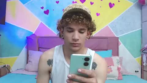 Snapshot of rich_de_la_rosa chatting on September 2025 07:02:02 PM rich and kitty online show from September 2025 07:02:02 PM