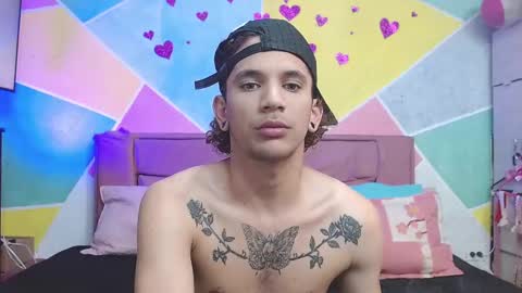 Snapshot of rich_de_la_rosa chatting on September 2025 01:27:02 AM rich and kitty online show from September 2025 01:27:02 AM