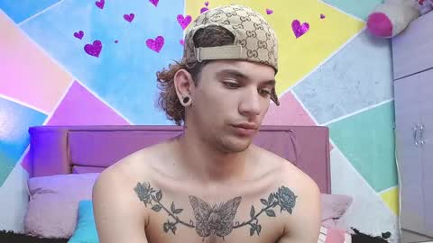 Snapshot of rich_de_la_rosa chatting on September 2025 09:38:02 PM rich and kitty online show from September 2025 09:38:02 PM