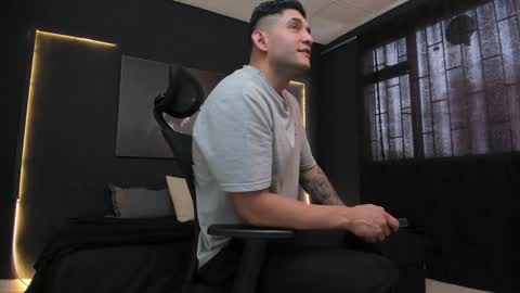 Ricardo online show from January 2025 08:56:02 PM