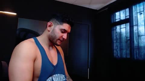 Ricardo online show from October 2025 02:37:02 PM