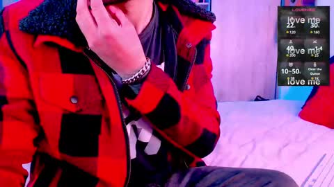 Snapshot of richardbedoya chatting on February 2025 04:59:01 PM richardbedoya online show from February 2025 04:59:01 PM