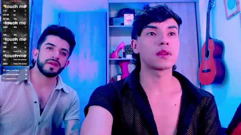 Snapshot of richardbedoya chatting on February 2025 11:13:02 PM richardbedoya online show from February 2025 11:13:02 PM