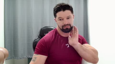 Snapshot of richrolland chatting on November 2025 03:34:01 AM Rickseduction online show from November 2025 03:34:01 AM