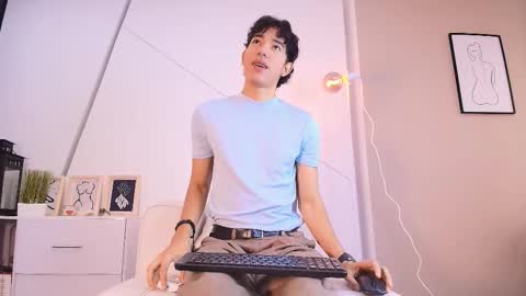 Rick Flame online show from February 2026 01:21:02 PM