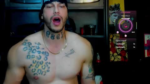 RICKG online show from December 2025 11:34:02 PM