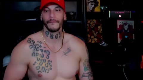 RICKG online show from December 2025 09:55:01 PM