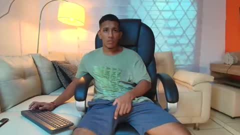 RICKY online show from April 2026 01:36:01 AM