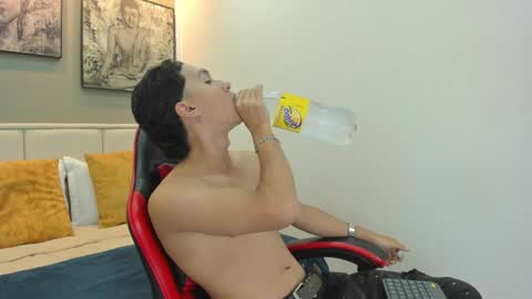 Ricky Backus online show from November 2025 11:23:02 AM