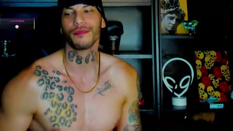 ricky_santos_ online show from September 2025 11:16:01 PM