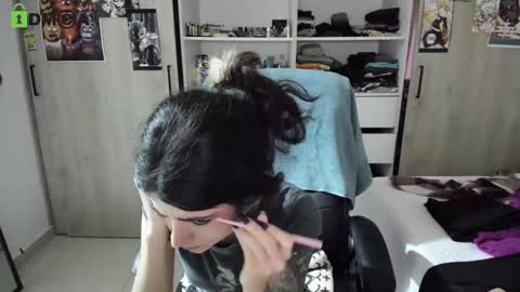 Snapshot of rickydicot_13 chatting on February 2025 01:45:02 AM RickyDicot 13 online show from February 2025 01:45:02 AM