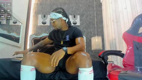 RicoBrowm online show from January 2025 03:33:01 AM