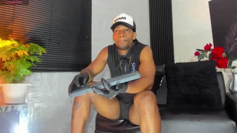 RicoBrowm online show from September 2025 04:01:02 AM