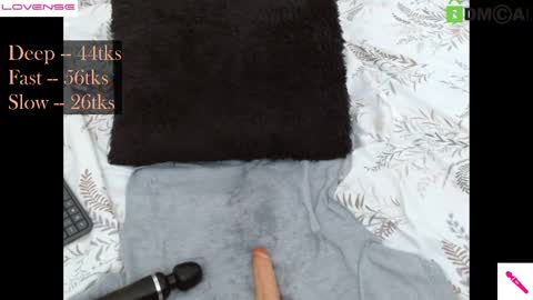 Candy online show from February 2025 04:31:01 PM