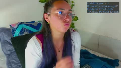 Snapshot of ricocandy chatting on July 2026 06:47:02 AM Candy online show from July 2026 06:47:02 AM