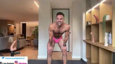 Rigo Avela online show from February 2026 06:48:01 PM