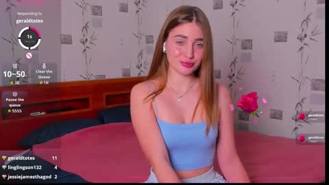 Snapshot of rinaklark chatting on January 2026 06:29:02 AM Rina online show from January 2026 06:29:02 AM