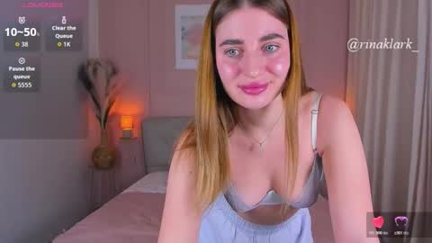 Snapshot of rinaklark chatting on February 2026 07:08:02 AM Rina online show from February 2026 07:08:02 AM